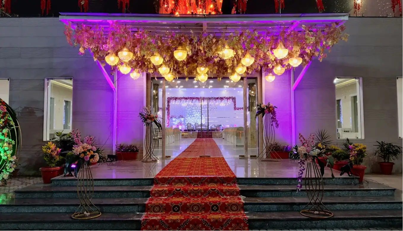 Shehnai Banquet & lawn — main image